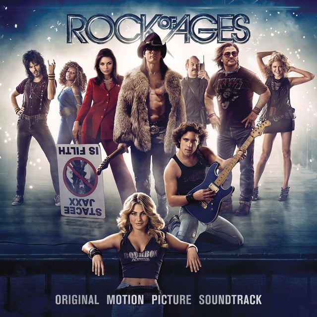 Rock of Ages - Cover