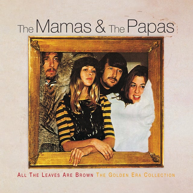 All The Leaves Are Brown The Golden Era Collection - Cover