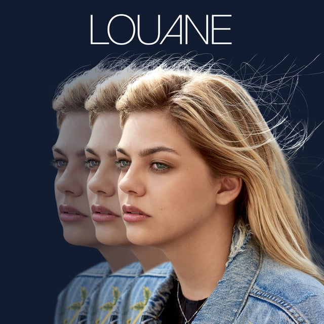 Louane (Deluxe) - Cover
