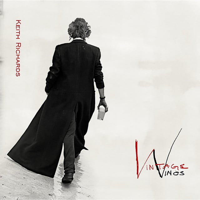Vintage Vinos - Cover