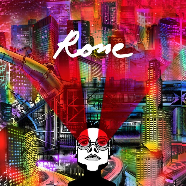 Mirapolis - Cover