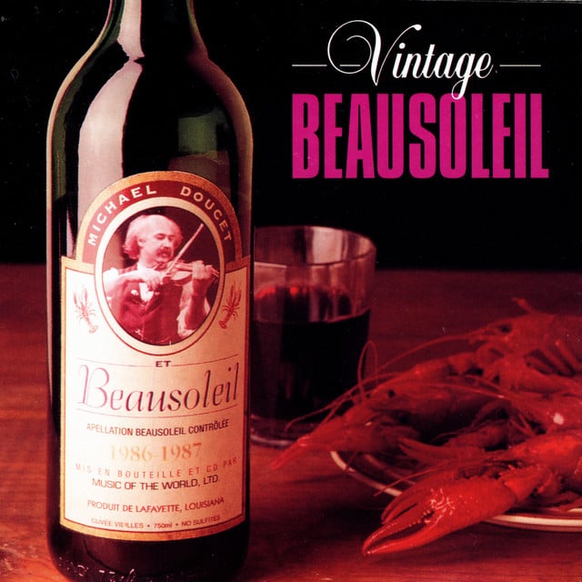 Vintage Beausoleil - Cover