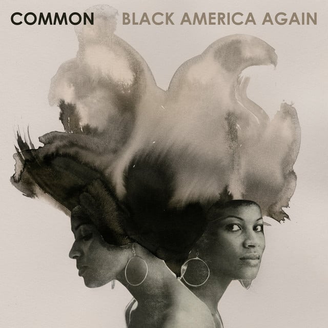 Black America Again - Cover