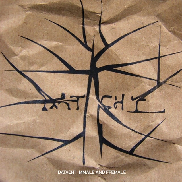 Mmale and Ffemale - Cover