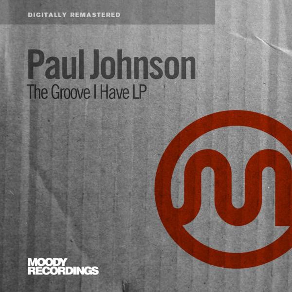 The Groove I Have LP - Cover