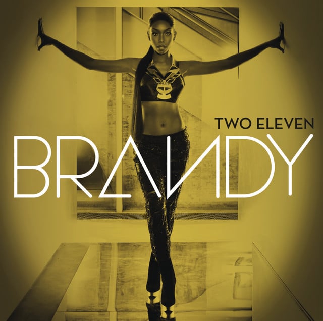 Two Eleven (Deluxe Version) - Cover