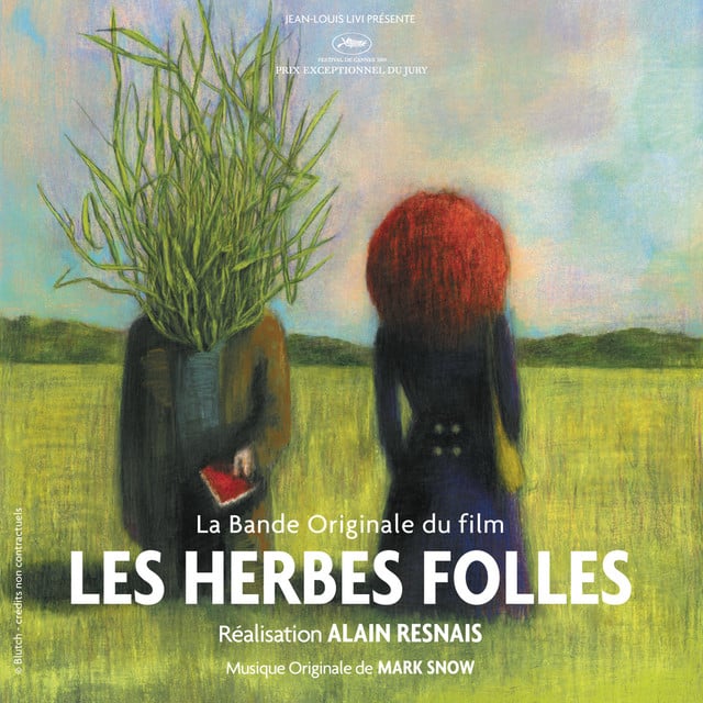 B.O. les herbes folles - Cover