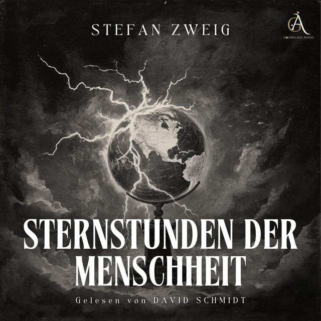 Sternstunden der Menshheit - Hörbuch Klassiker - Cover