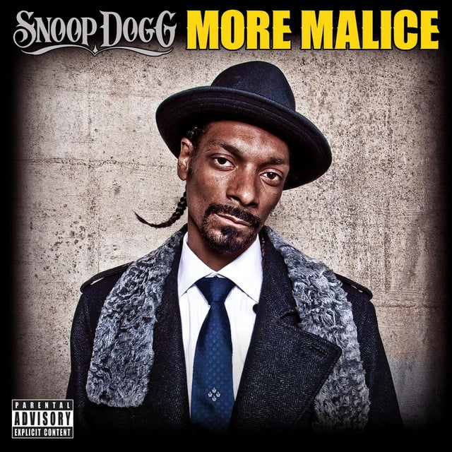 More Malice - Cover