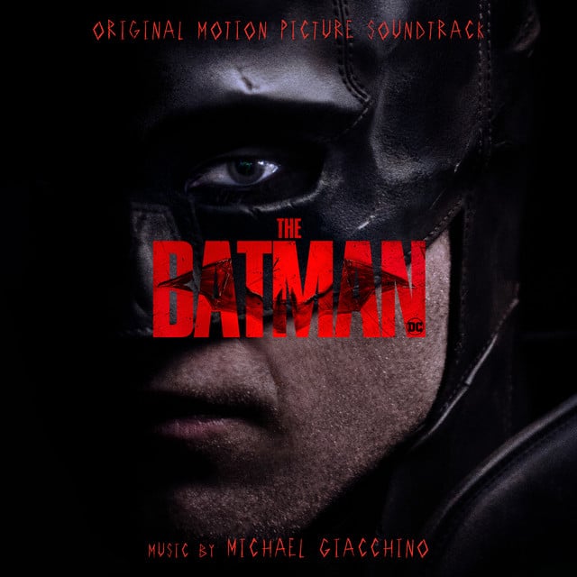 The Batman (Original Motion Picture Soundtrack) - Cover