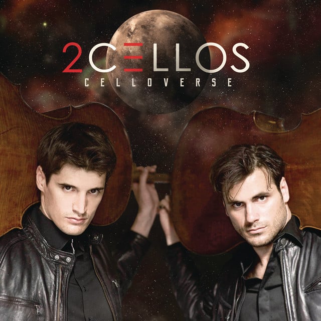 Celloverse - Cover