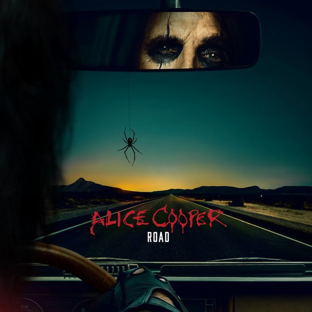 Road - Cover