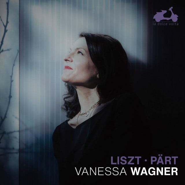 Liszt & Pärt - Cover