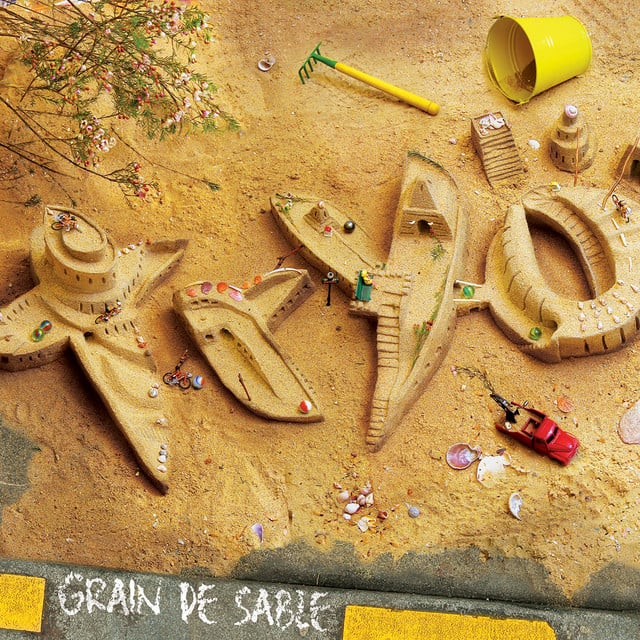 Grain de sable