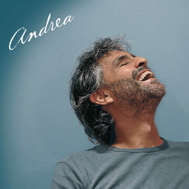Andrea - Cover
