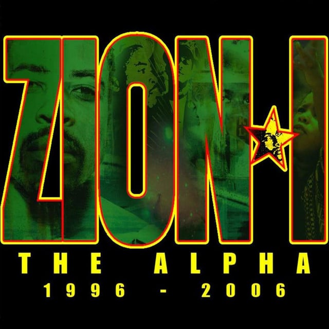 The Alpha: 1996-2006 - Cover