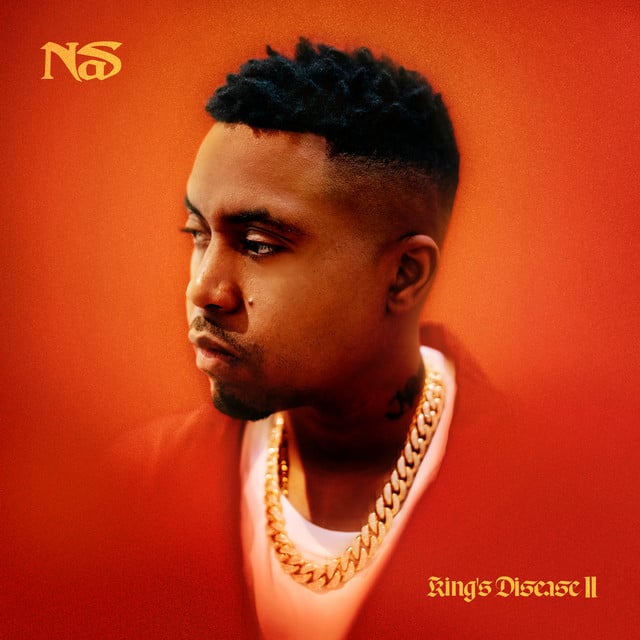 King's Disease II - Cover