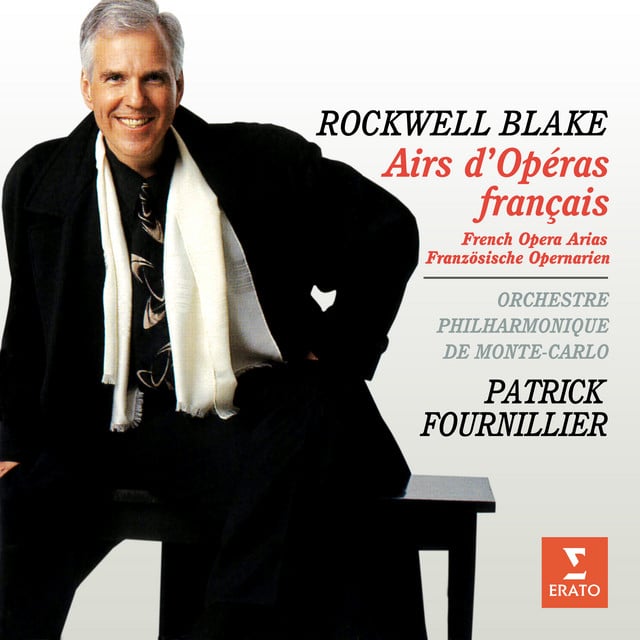 Airs d'opéras français - Cover