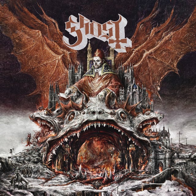 Prequelle - Cover