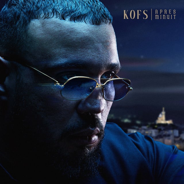 APRES MINUIT - Cover