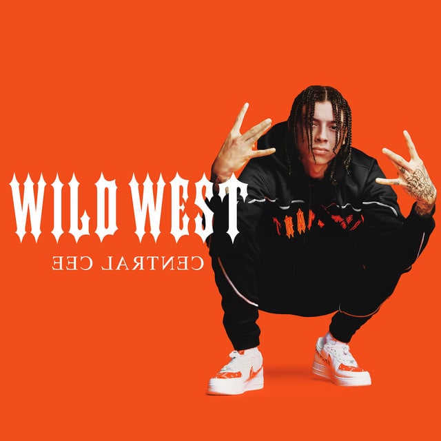 Wild West - Cover