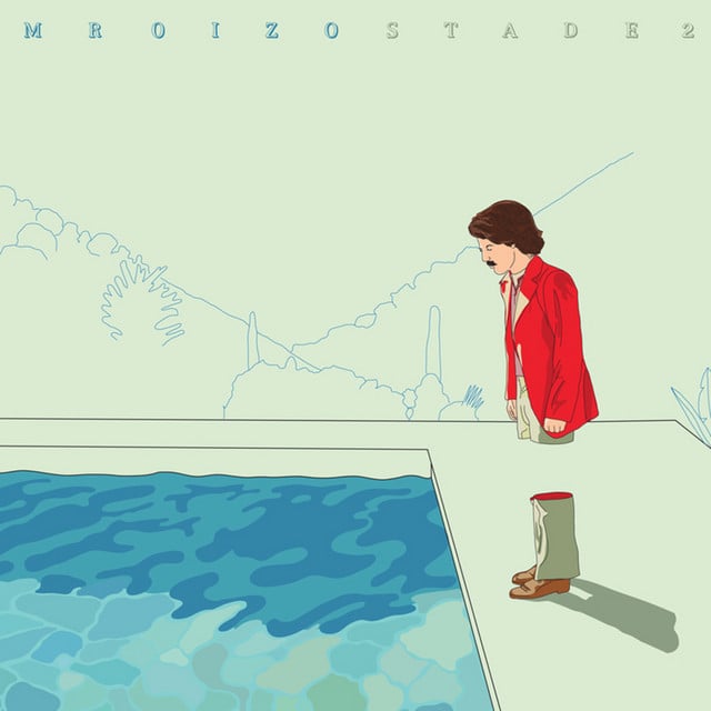 Stade 2 - Cover
