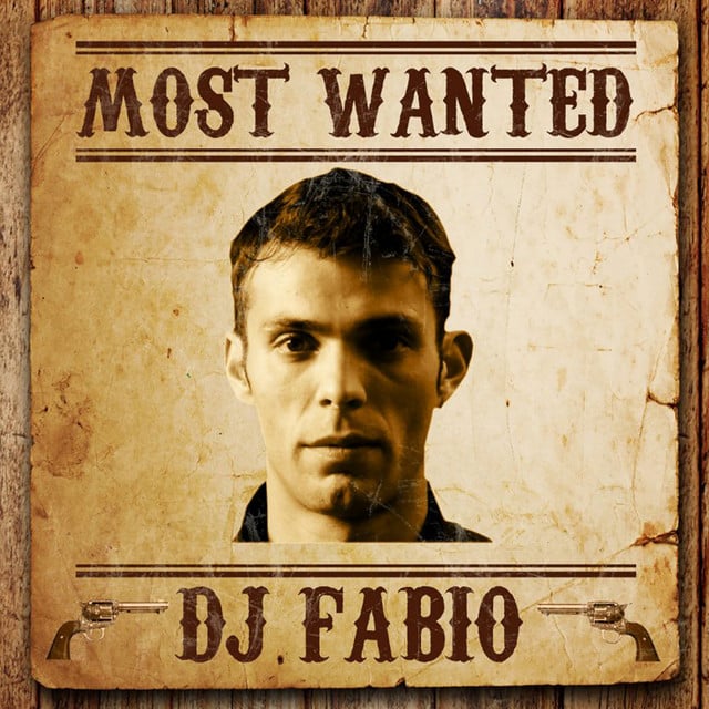 Most Wanted - Cover