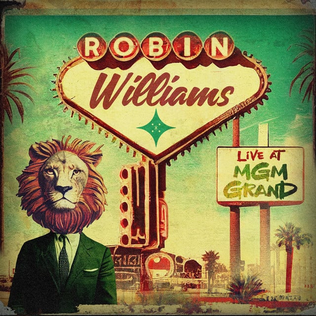 MGM Grand - Cover