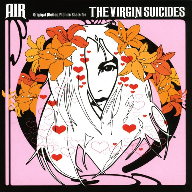 The Virgin Suicides (Original Motion Picture Score) - Cover