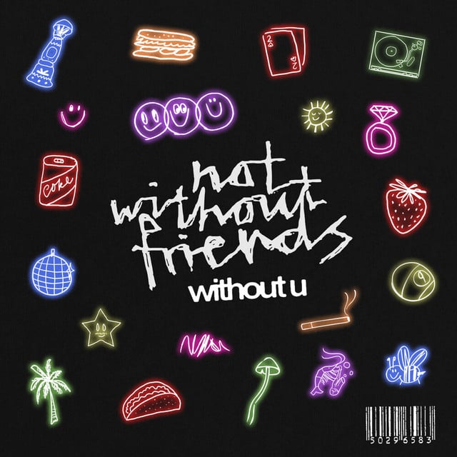 without u - Cover