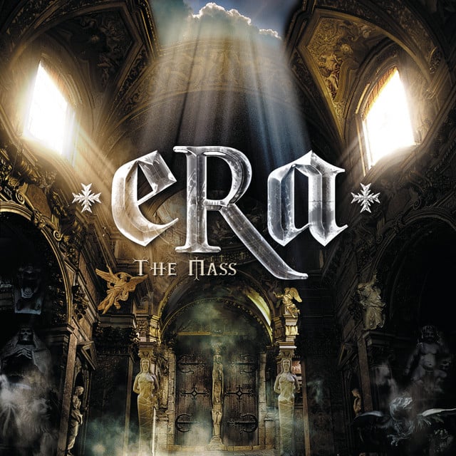 The Mass - Cover