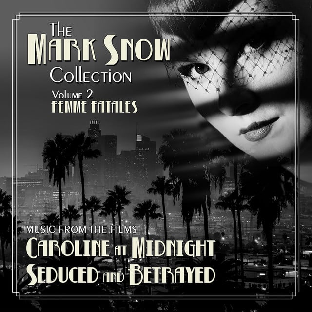 The Mark Snow Collection, Vol. 2 - Cover