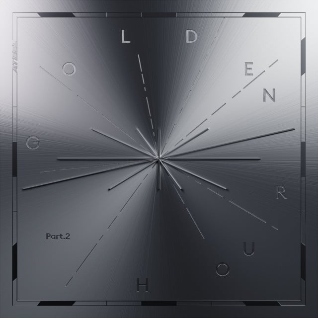 GOLDEN HOUR : Part.2 - Cover