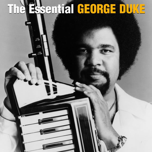 The Essential George Duke - Cover