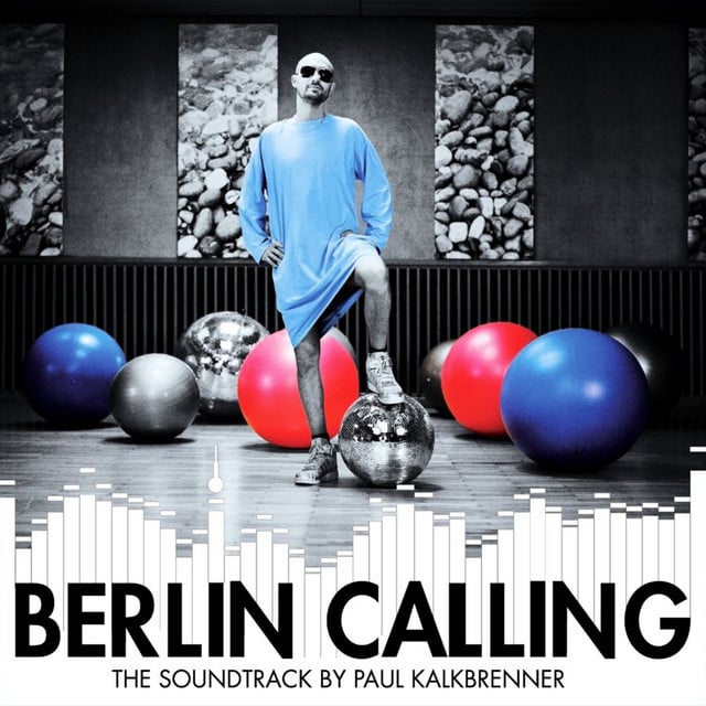 Berlin Calling (The Soundtrack by Paul Kalkbrenner) - Cover
