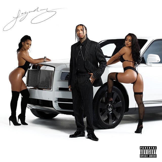 Legendary - Cover