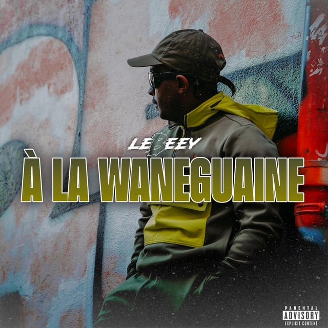 A La Waneguaine - Cover