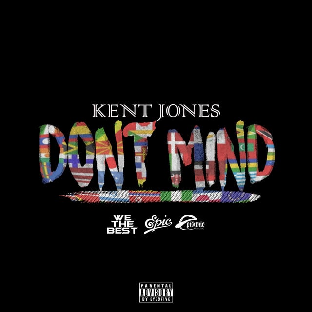 Don't Mind - Cover