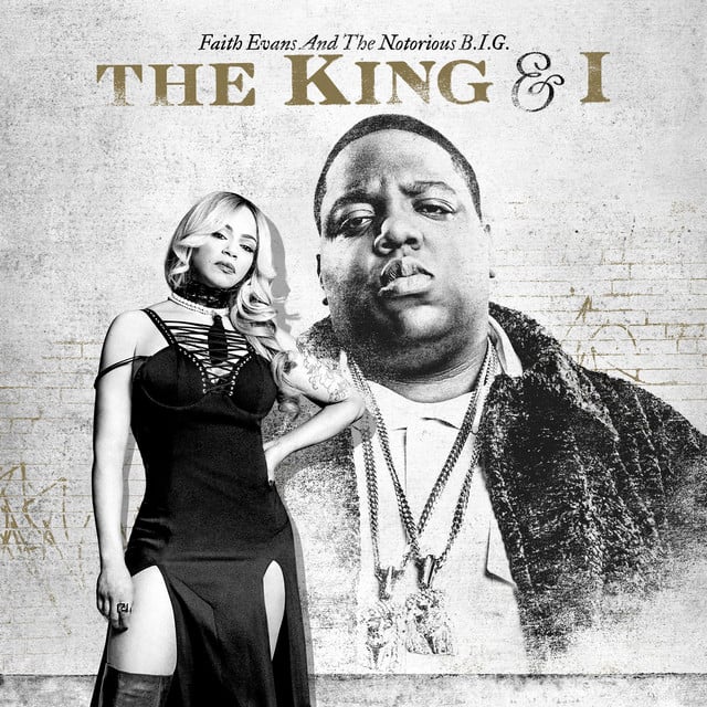 The King & I - Cover