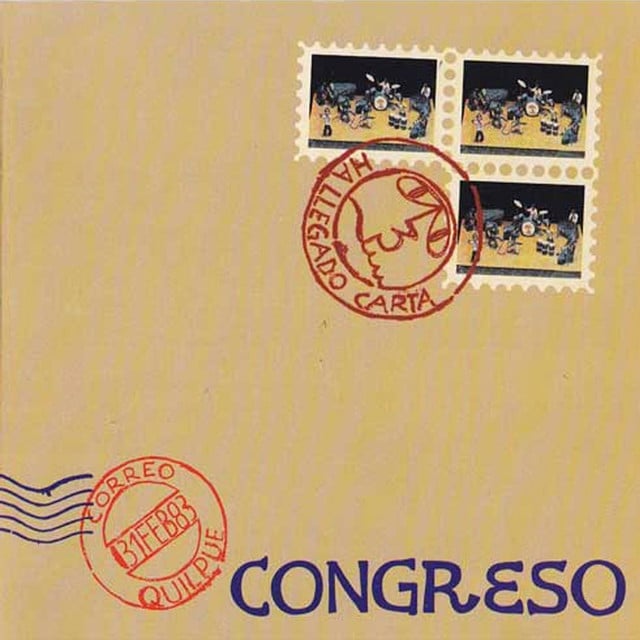 Ha Llegado Carta - Cover