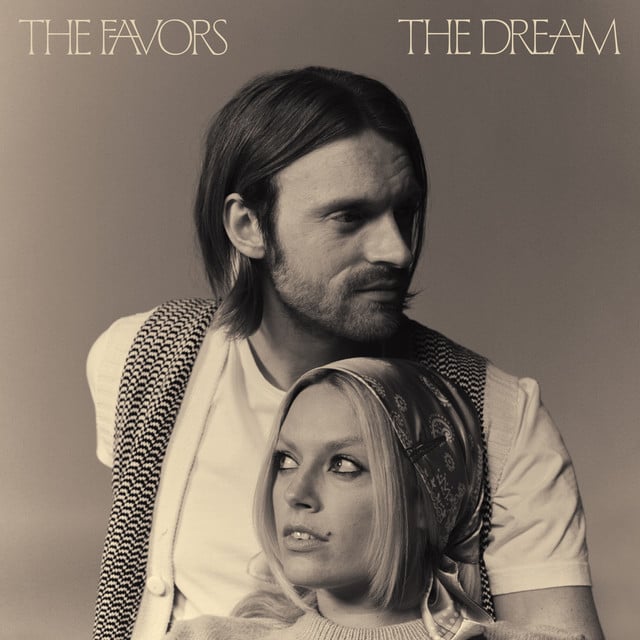 The Dream - Cover