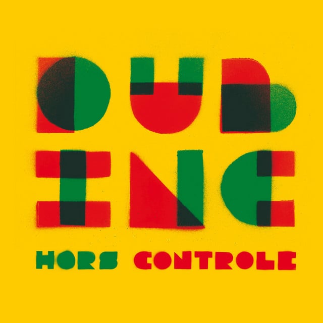 Hors contrôle - Cover