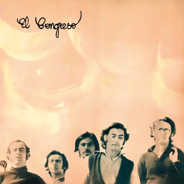 El Congreso - Cover