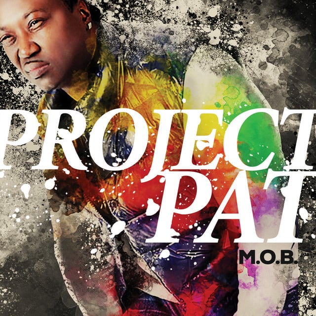 M.O.B. - Cover