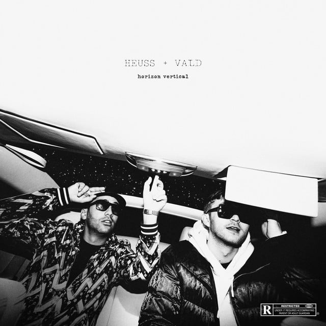 Horizon vertical - Cover