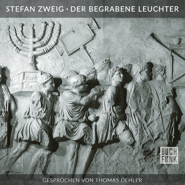 Der begrabene Leuchter (Ungekürzt) - Cover