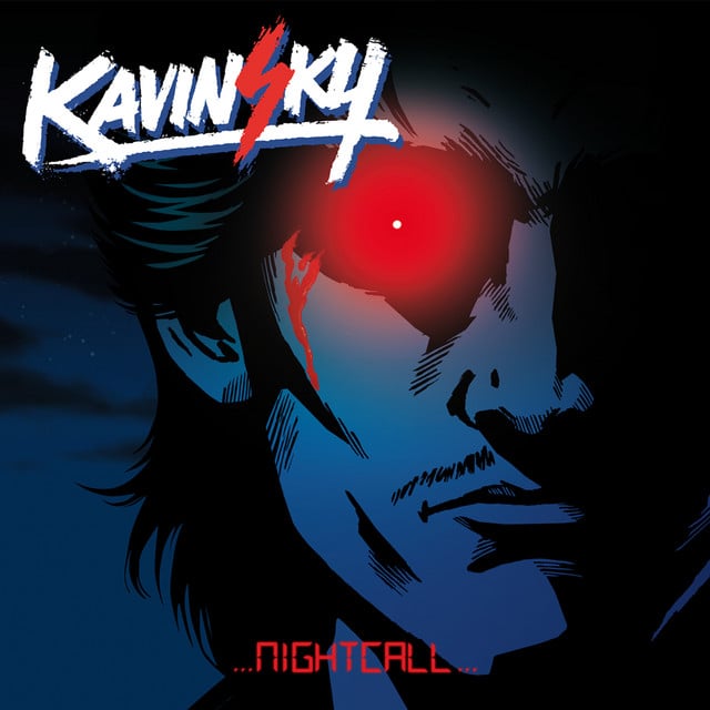 Nightcall - Cover