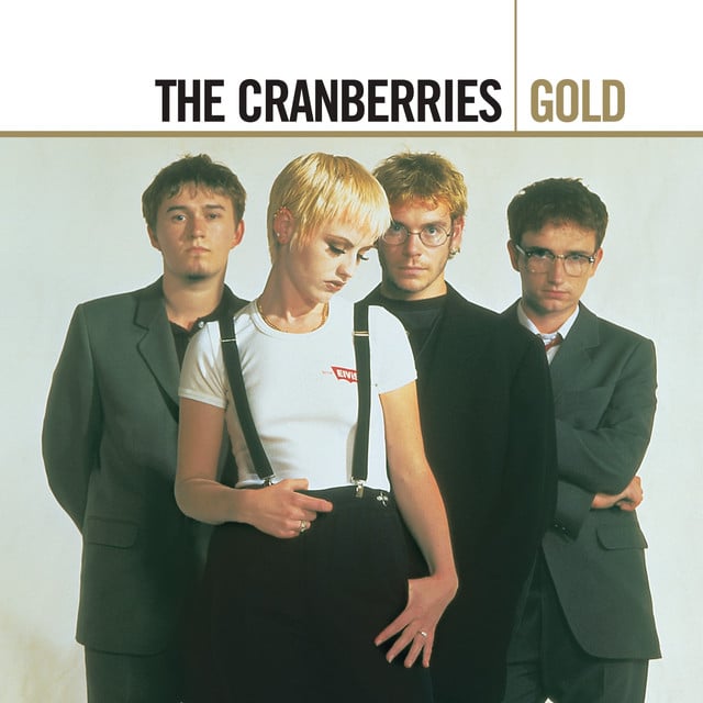 Gold - Cover