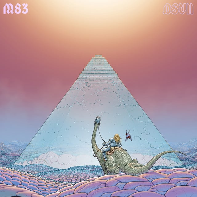 DSVII - Cover