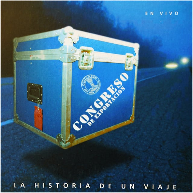 Congreso de Exportación (En Vivo) - Cover